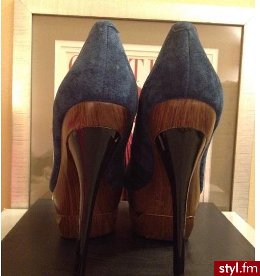 Szpilki Buty Moda