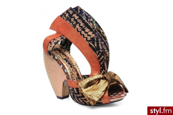 Sandały Drusha By Irregular Choice - Sandały Buty Moda