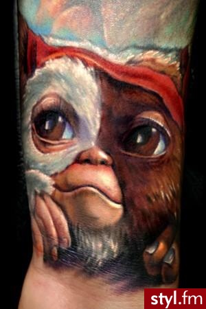 Tatuaże