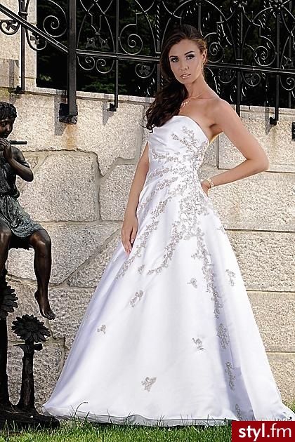 Suknie ślubne Ślub Moda