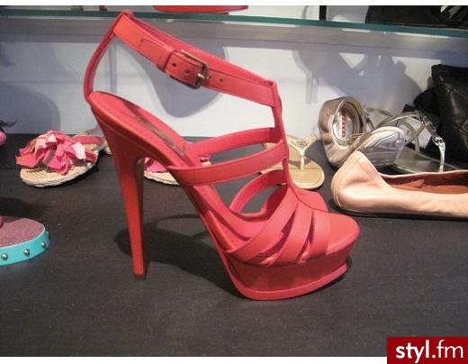 Pozostałe Buty Moda
