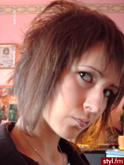 ;PP - EMO Alternatywne Średnie Fryzury