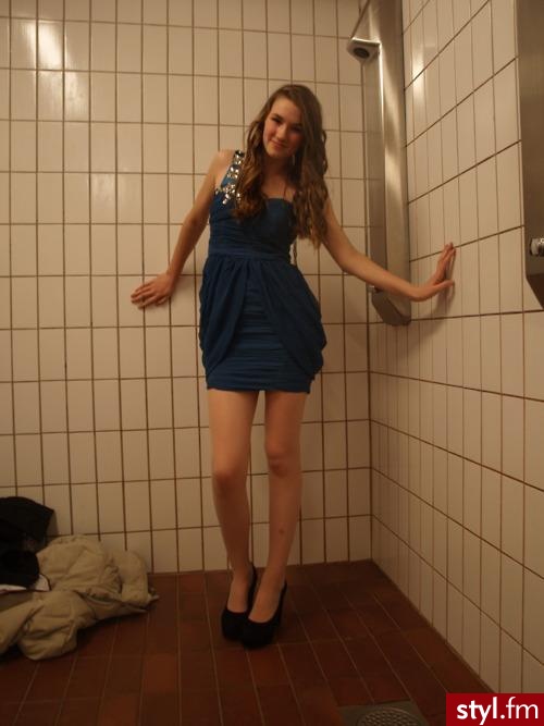 Wieczorowe Sukienki Moda
