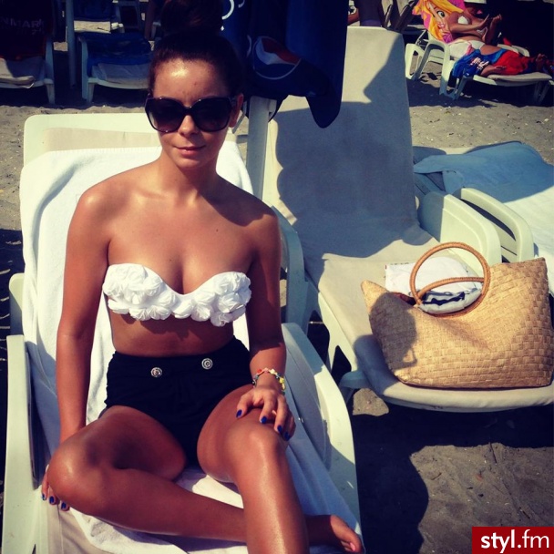 Na plażę Bielizna Moda