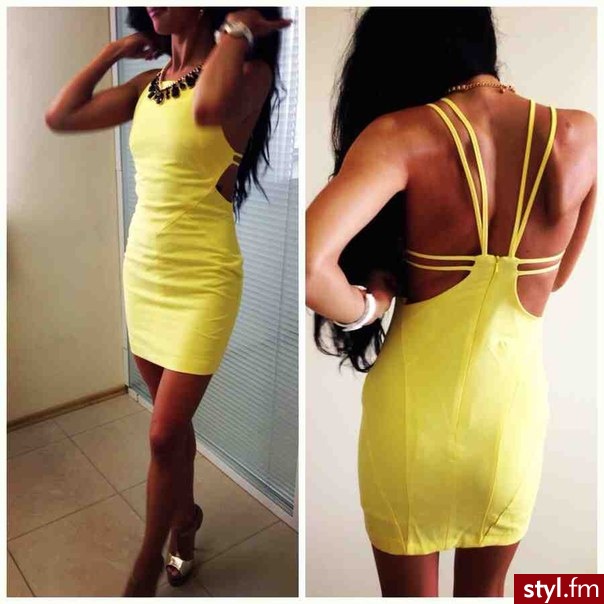 Dzienne Sukienki Moda