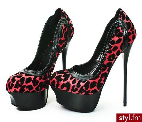 Szpilki Buty Moda