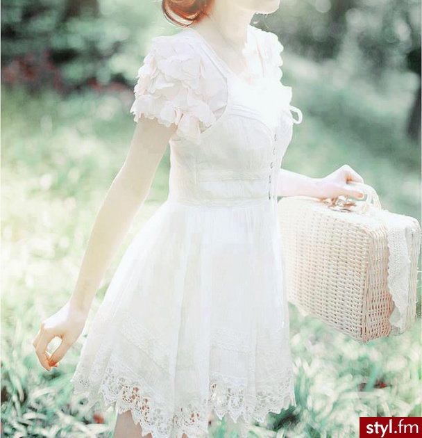 Dzienne Sukienki Moda