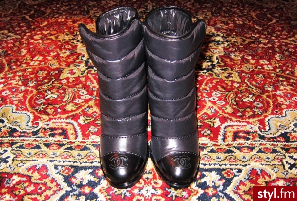 Pozostałe Buty Moda