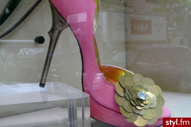 Pozostałe Buty Moda