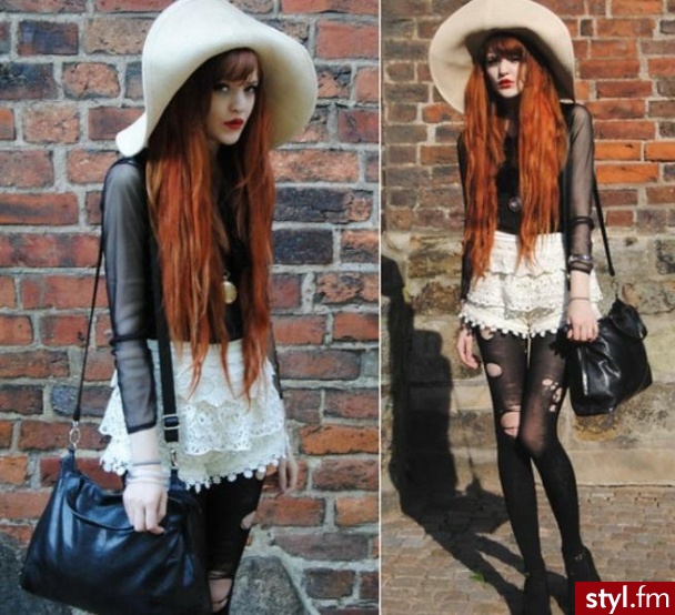 Moda uliczna Inne Moda