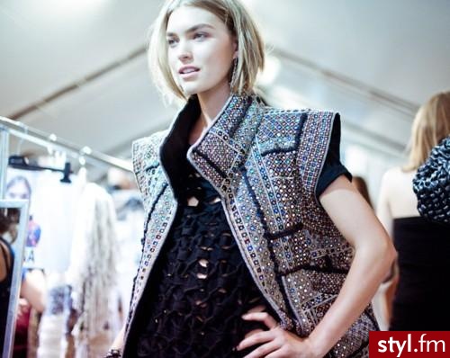 Kamizelki Okrycia Moda