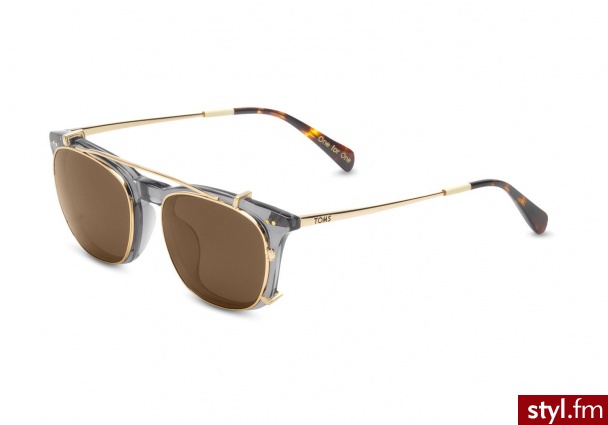 Okulary Dodatki Moda