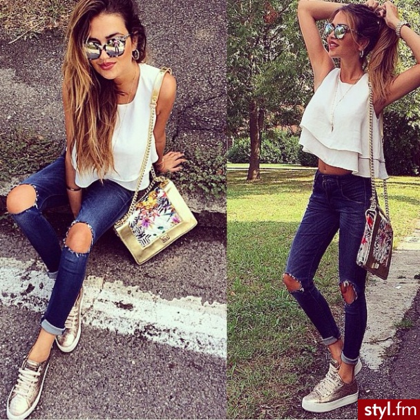 Moda uliczna Inne Moda