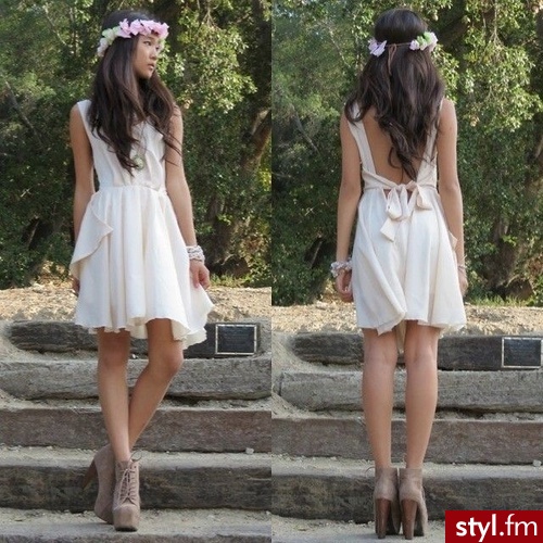 Dzienne Sukienki Moda