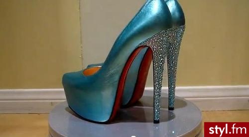 Szpilki Buty Moda