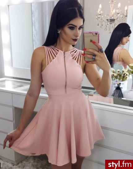 Pozostałe Sukienki Moda