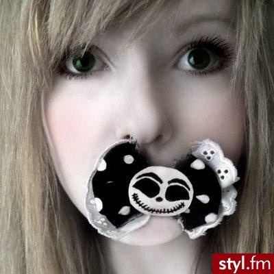 EMO Alternatywne Średnie Fryzury