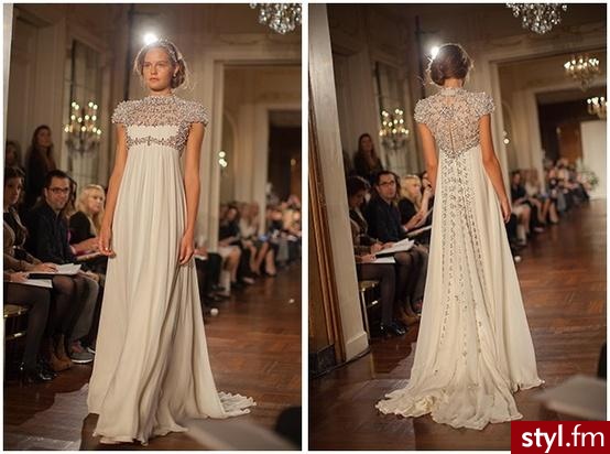 Suknie ślubne Ślub Moda