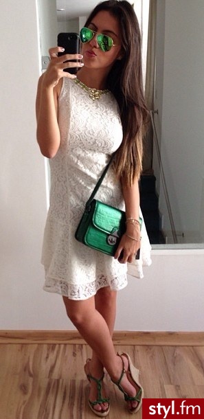 Dzienne Sukienki Moda
