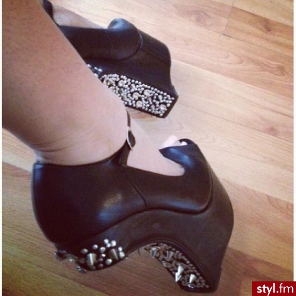 Koturny Buty Moda