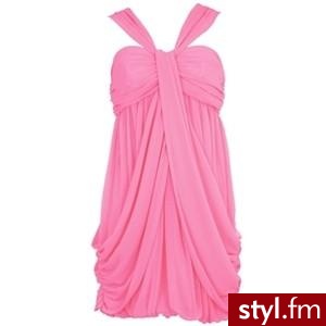 .. Grecian Knot Front Dress
280 PLN (60 GBP) - Pozostałe Ciuchy Moda