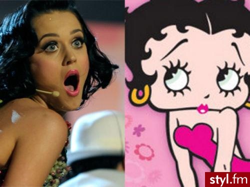 Katy ma świetne usta :) - Makijaże
