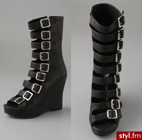 Pozostałe Buty Moda