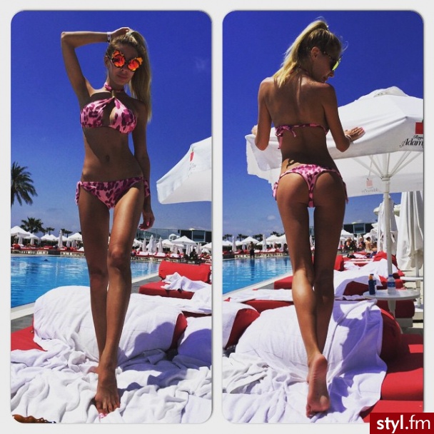 Na plażę Bielizna Moda