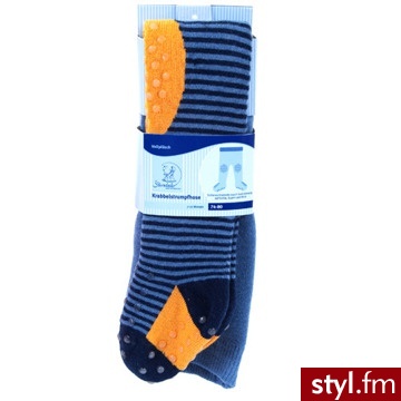 Sterntaler Rajstopki do raczkowania 68/74 86142 kolor 351 - Rajstopy Bielizna Moda