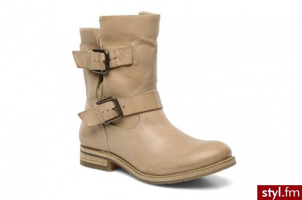 KOAH PÓŁBUTY I BOTKI BY Daisy - Botki Buty Moda