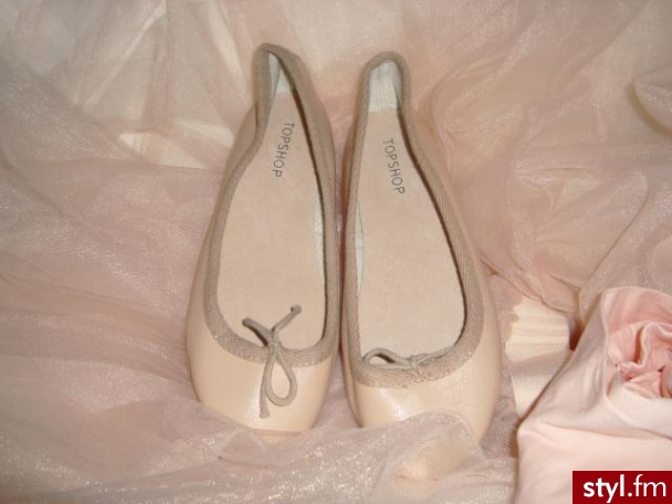 dance ;) - Pozostałe Buty Moda