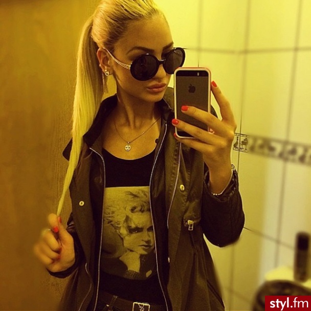 Okulary Dodatki Moda