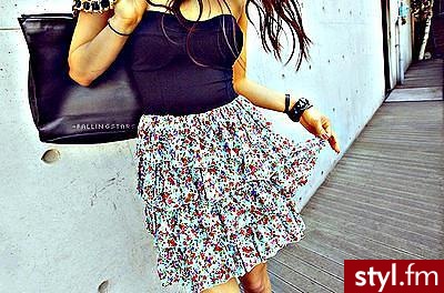 Sukienki Moda