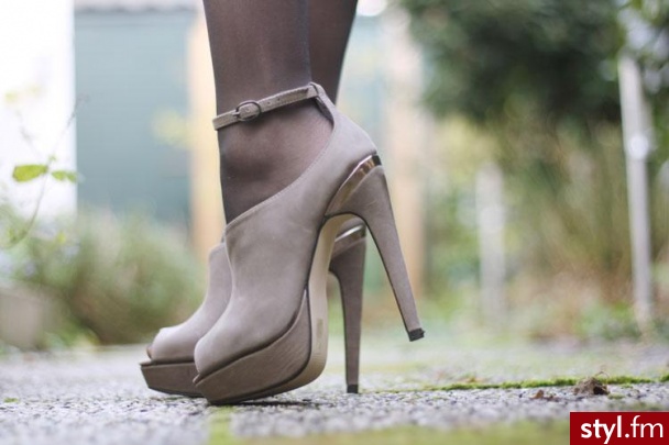 Szpilki Buty Moda