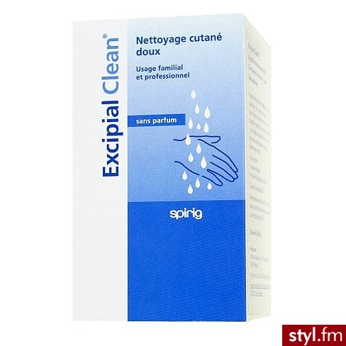 EXCIPIAL Lotion Clean Płyn do mycia rąk i ciała 300 ml - Emu Buty Moda