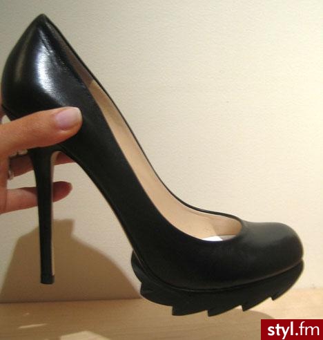 Pozostałe Buty Moda