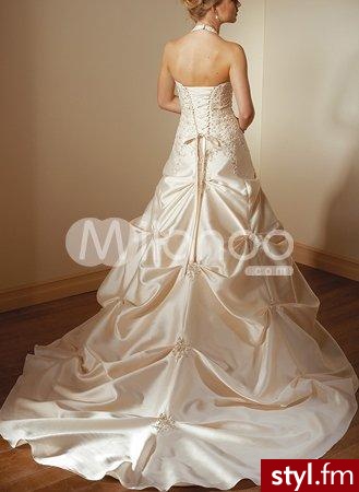 Suknie ślubne Ślub Moda