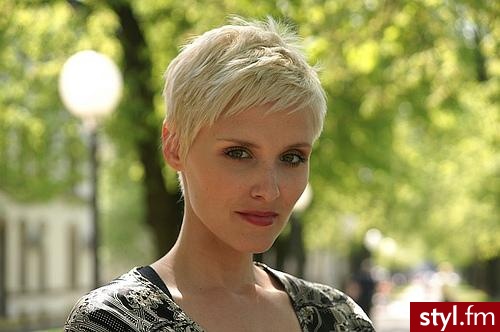 Krótkie Fryzury