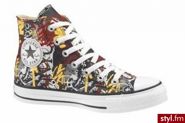 Pozostałe Buty Moda