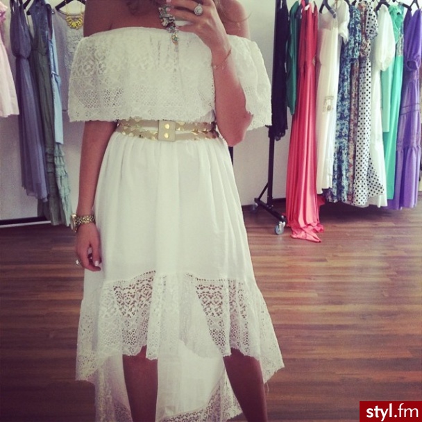 Pozostałe Sukienki Moda