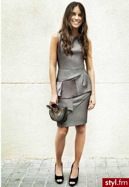 Sukienki Moda