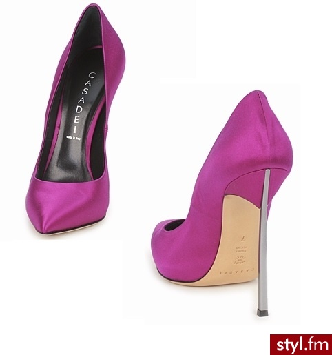 Szpilki Buty Moda