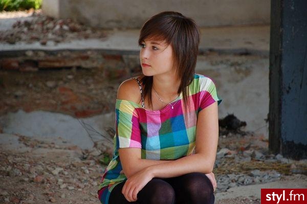 Krótkie Fryzury