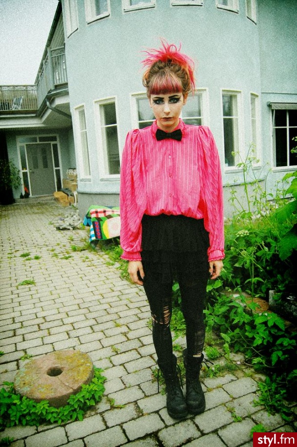 Moda uliczna Inne Moda