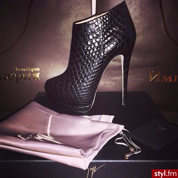 Botki Buty Moda