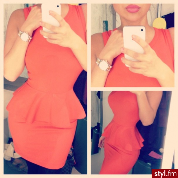 Dzienne Sukienki Moda
