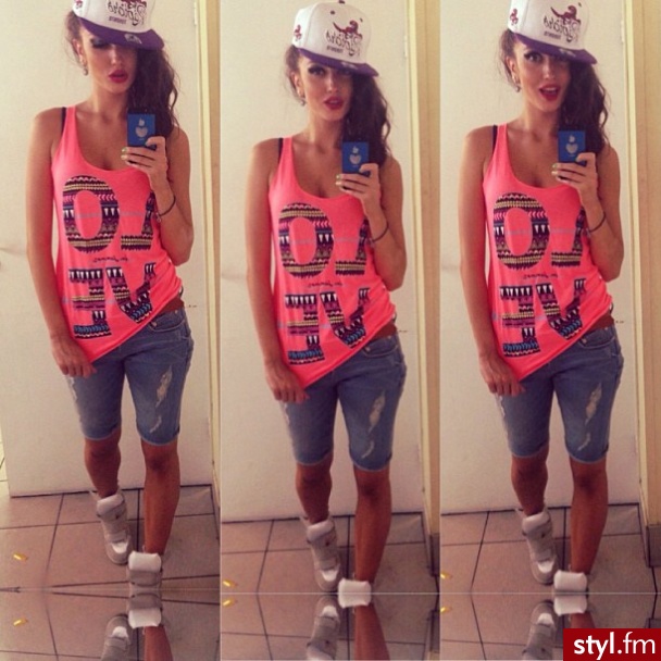 Moda uliczna Inne Moda