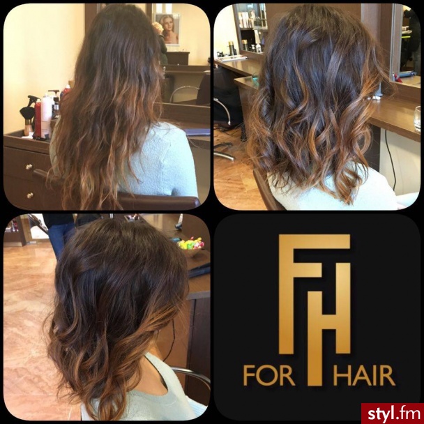 http://forhairsobieski.pl/ SOMBRE OLAPLEX WARSZAWA DOBRY FRYZJER - Średnie Fryzury