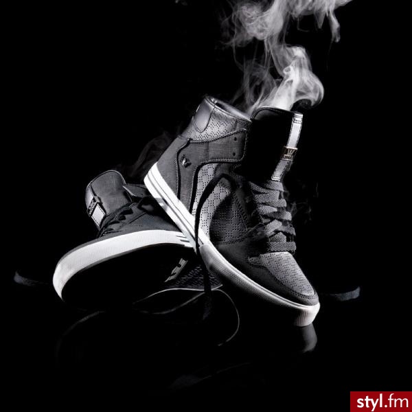 Supra Vaider - Pozostałe Buty Moda