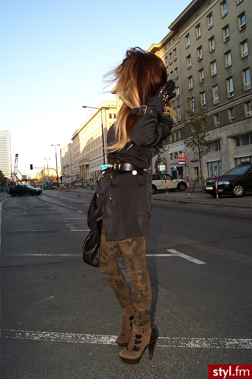 Moda uliczna Inne Moda